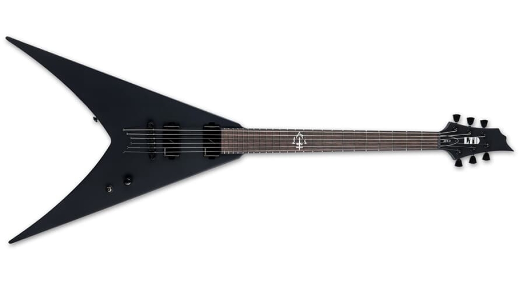 LTD HEX-6 BLKS NERGAL